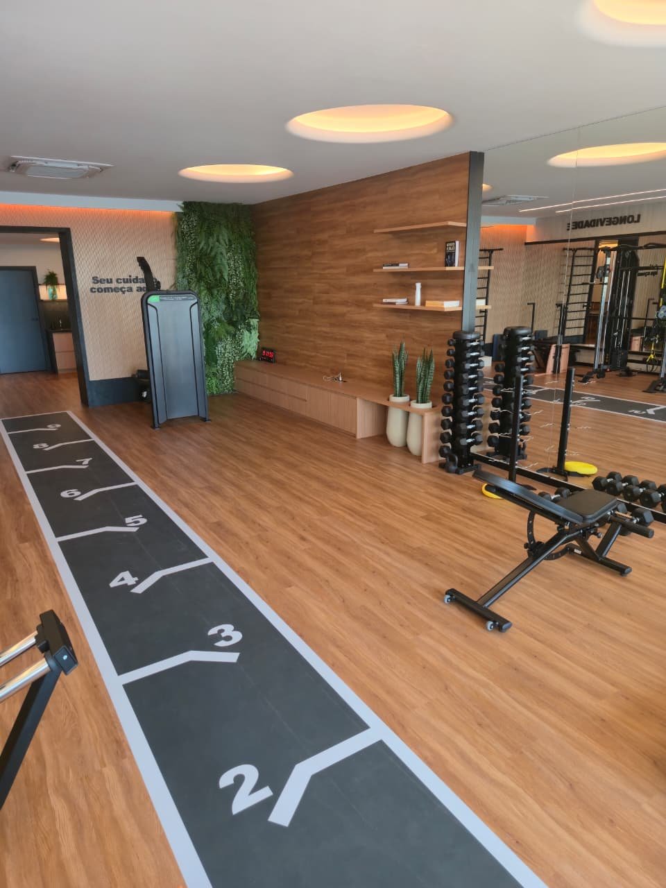 Treino funcional